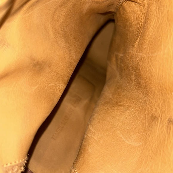 Isabel Marant Rawson Buckle Ankle Heels - Picture 9 of 9